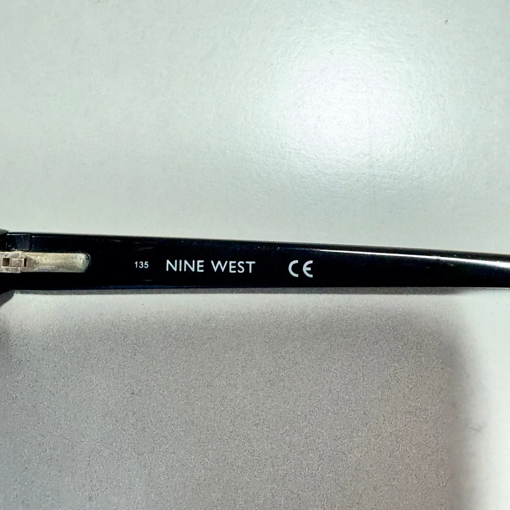 Nine West NW5101 Brown Tortoise Cat Eye Eyeglasses Frames 49-16-135